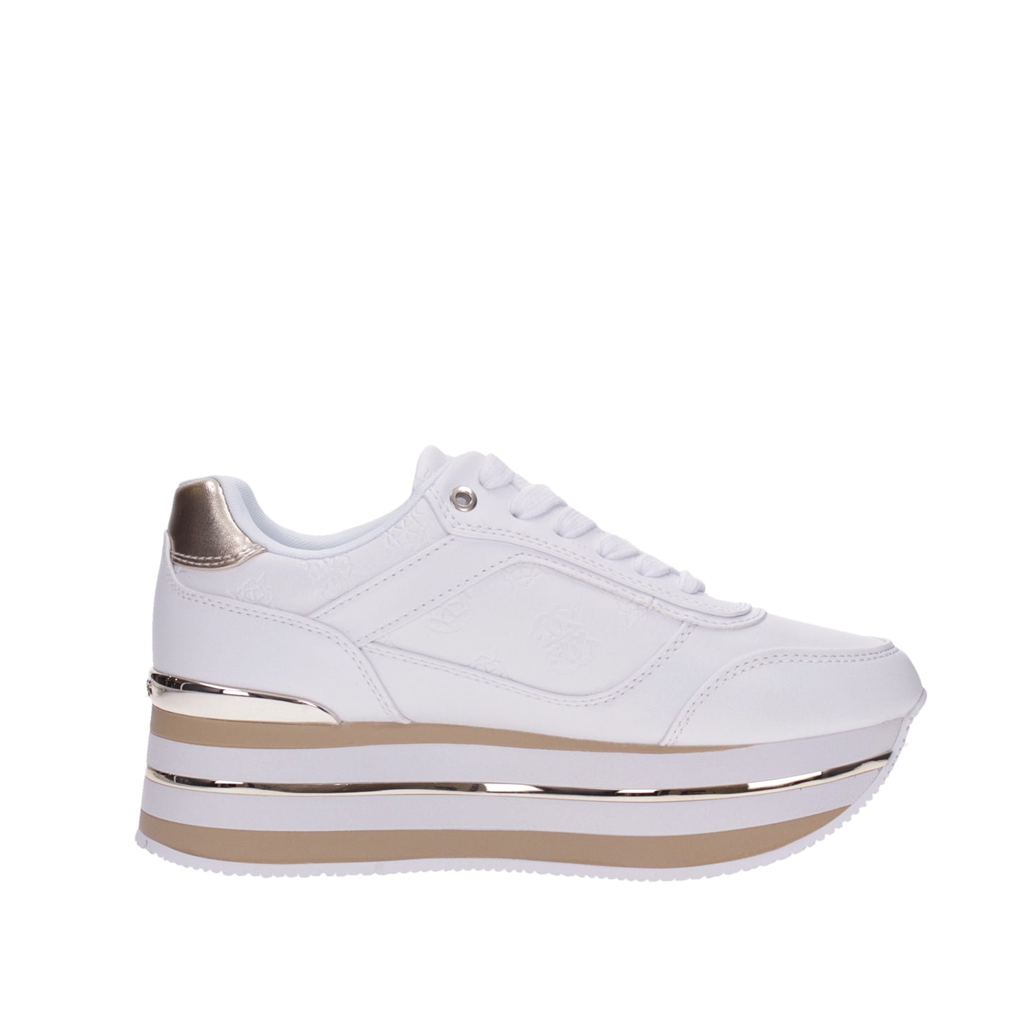 Guess Sneakers#colore_bianco