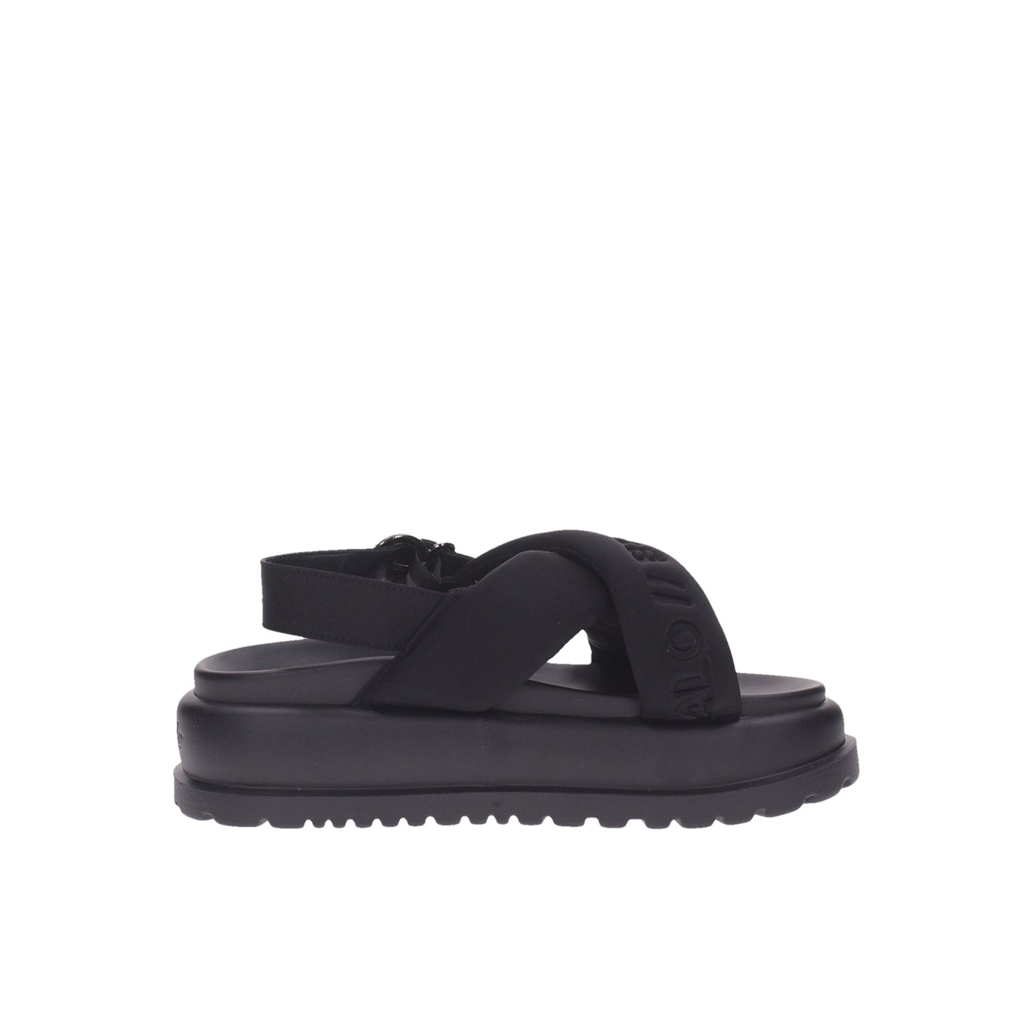 Buffalo Sandalo#colore_nero