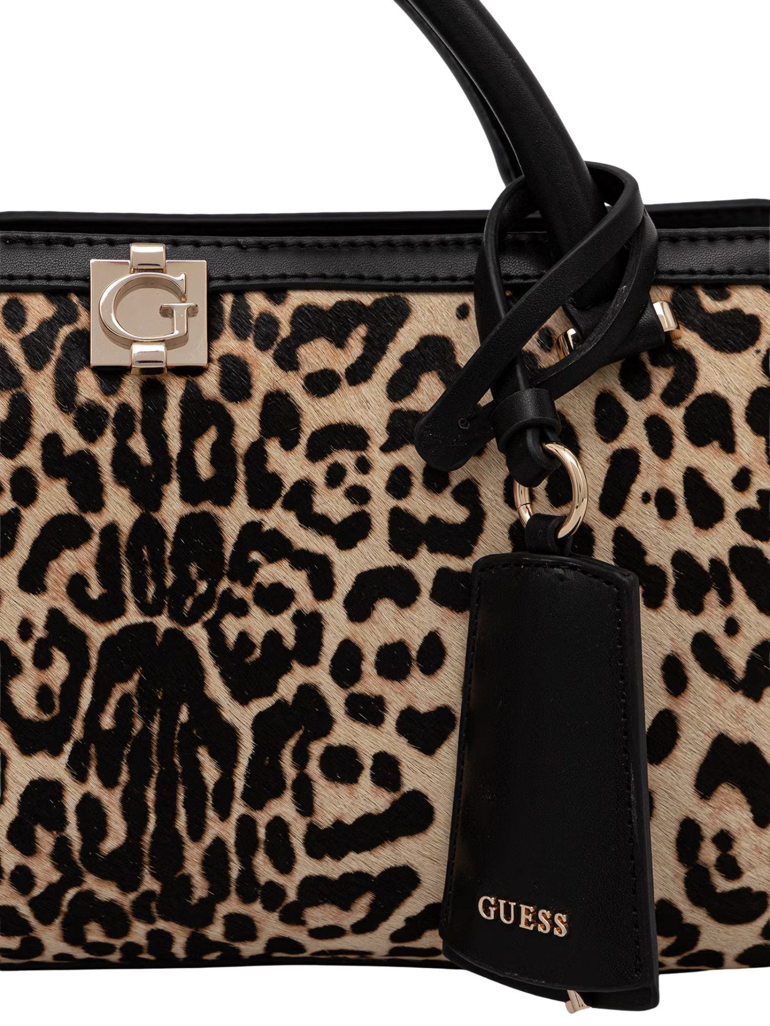Guess Borse#colore_leopard