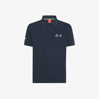 Sun68 Polo A34141 - Marylou Shop
