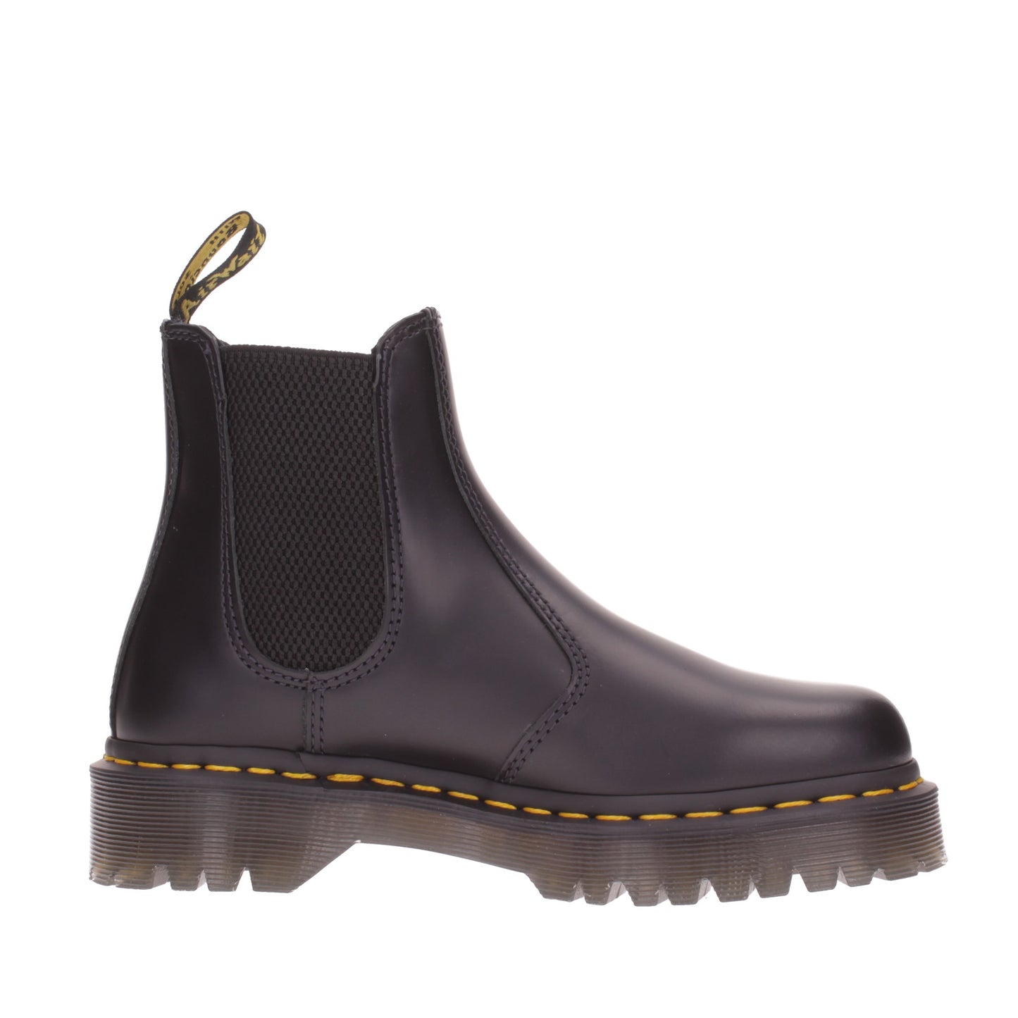 Dr. Martens Beatles 2976 Bex 26205001 Black Smooth - Marylou Shop