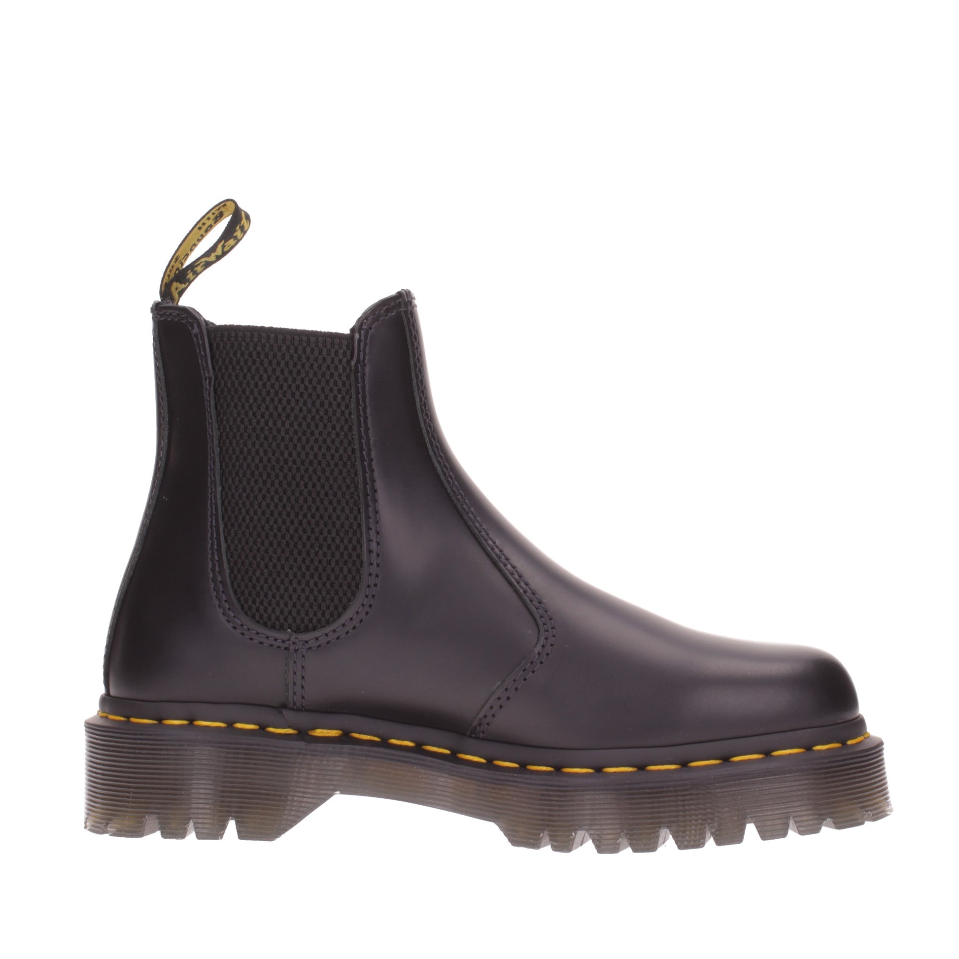 Dr. Martens Beatles 2976 Bex 26205001 Black Smooth - Marylou Shop