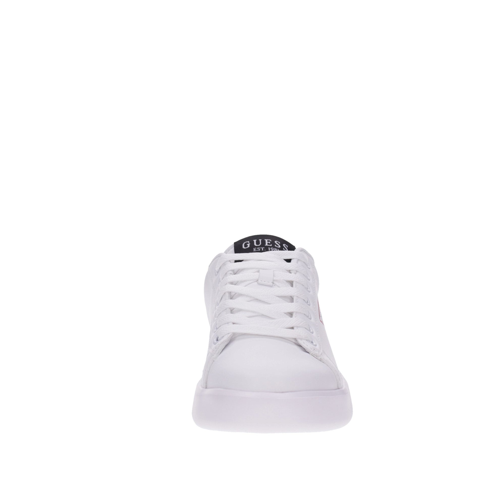 Guess Sneakers#colore_bianco-nero