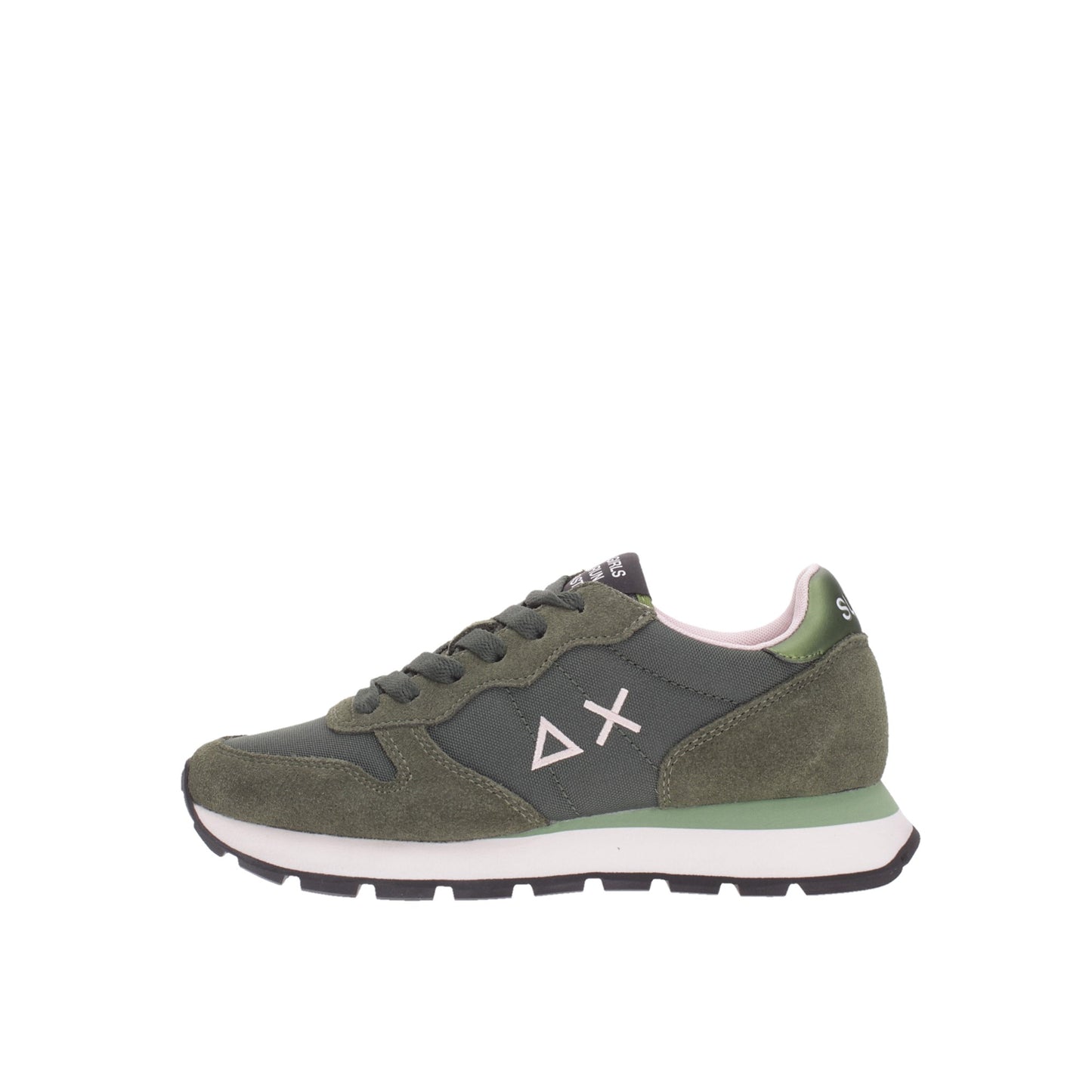 Sun68 Sneakers#colore_militare