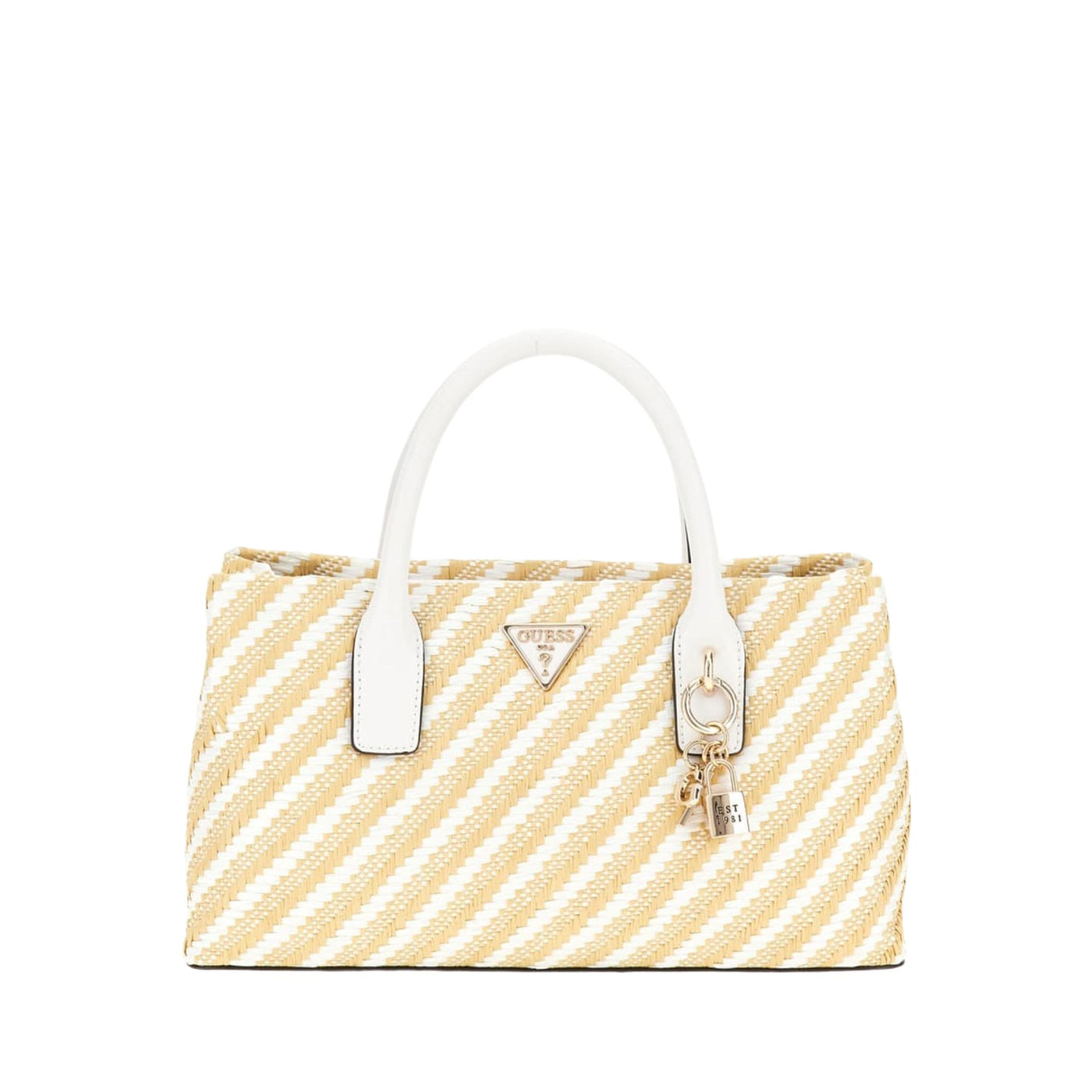 Guess Borse#colore_bianco