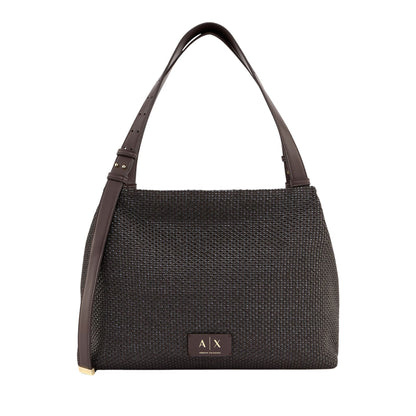 Armani exchange Borse#colore_marrone