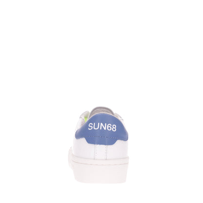 Sun68 Sneakers Street Leather Z34140 - Marylou Shop