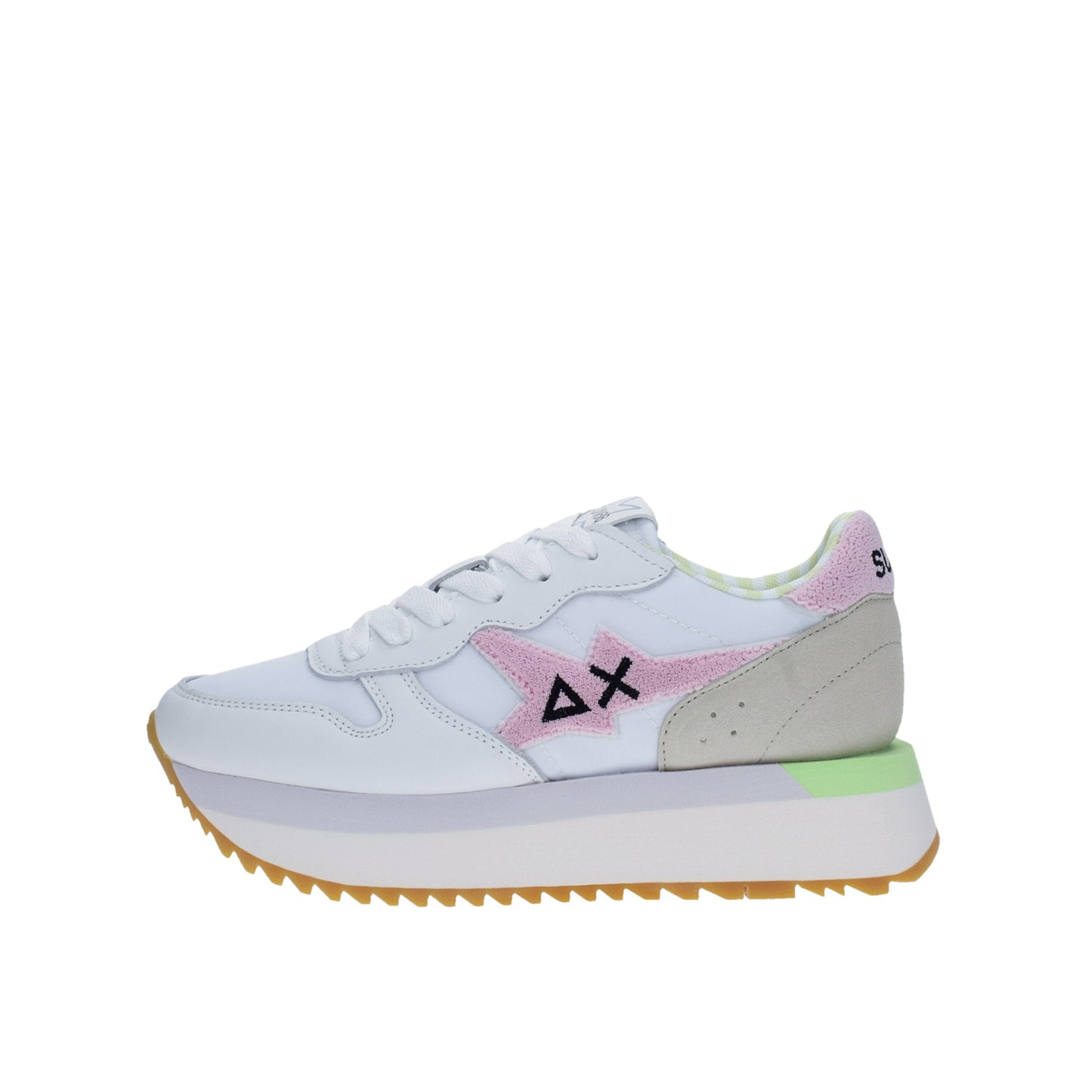 Sun68 Sneakers Stargirl Sponge - Marylou Shop