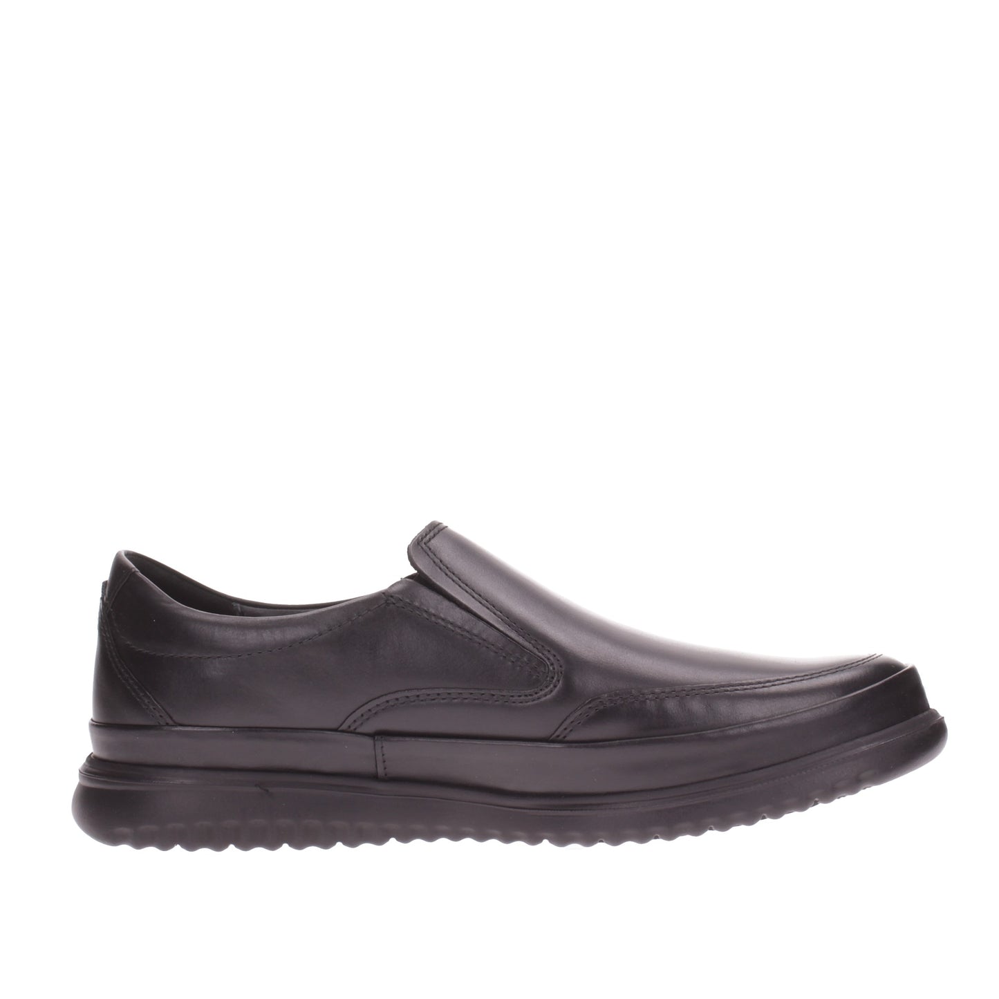 Mephisto Mocassino P5130290 BLACK - Marylou Shop