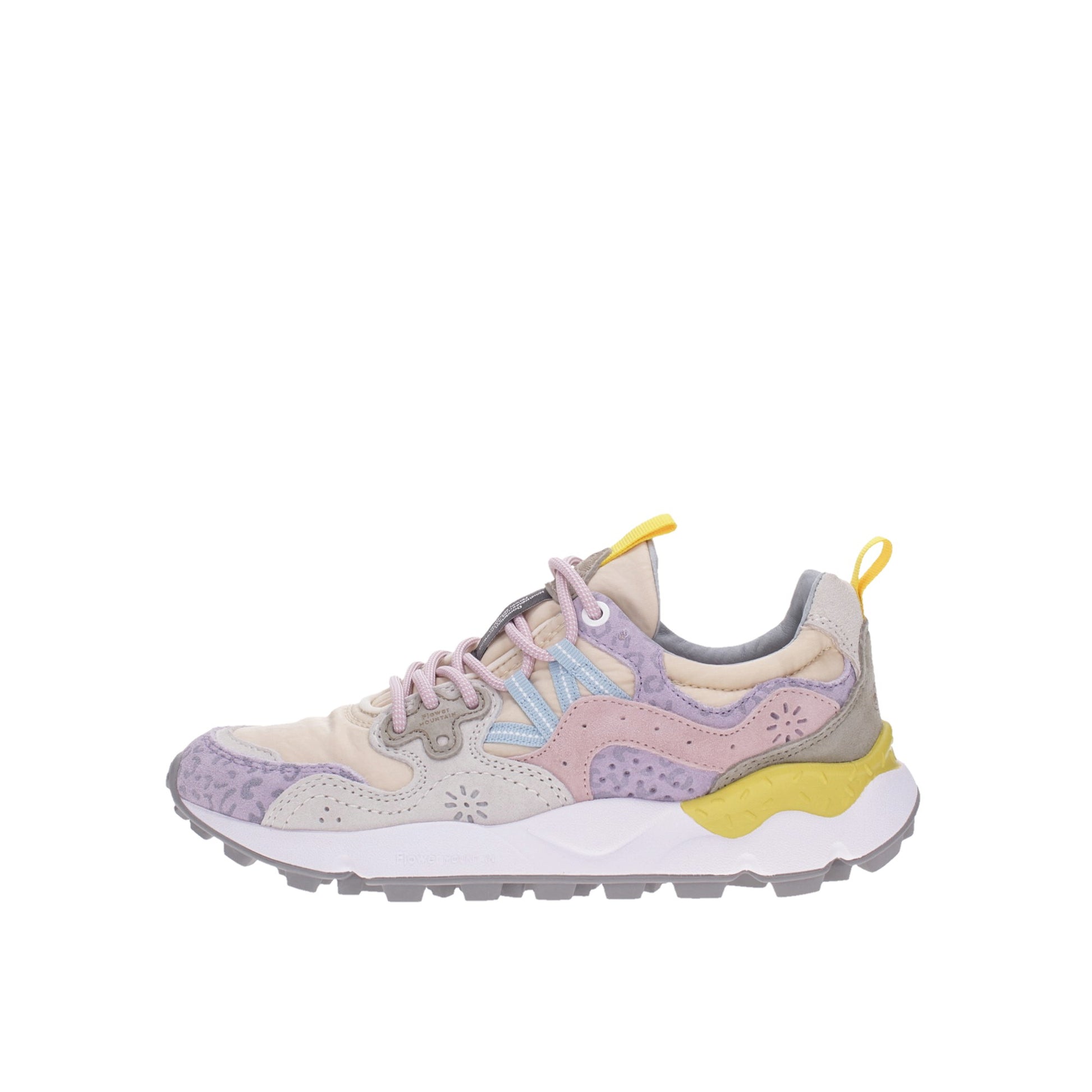 Flower mountain Sneakers#colore_lilla
