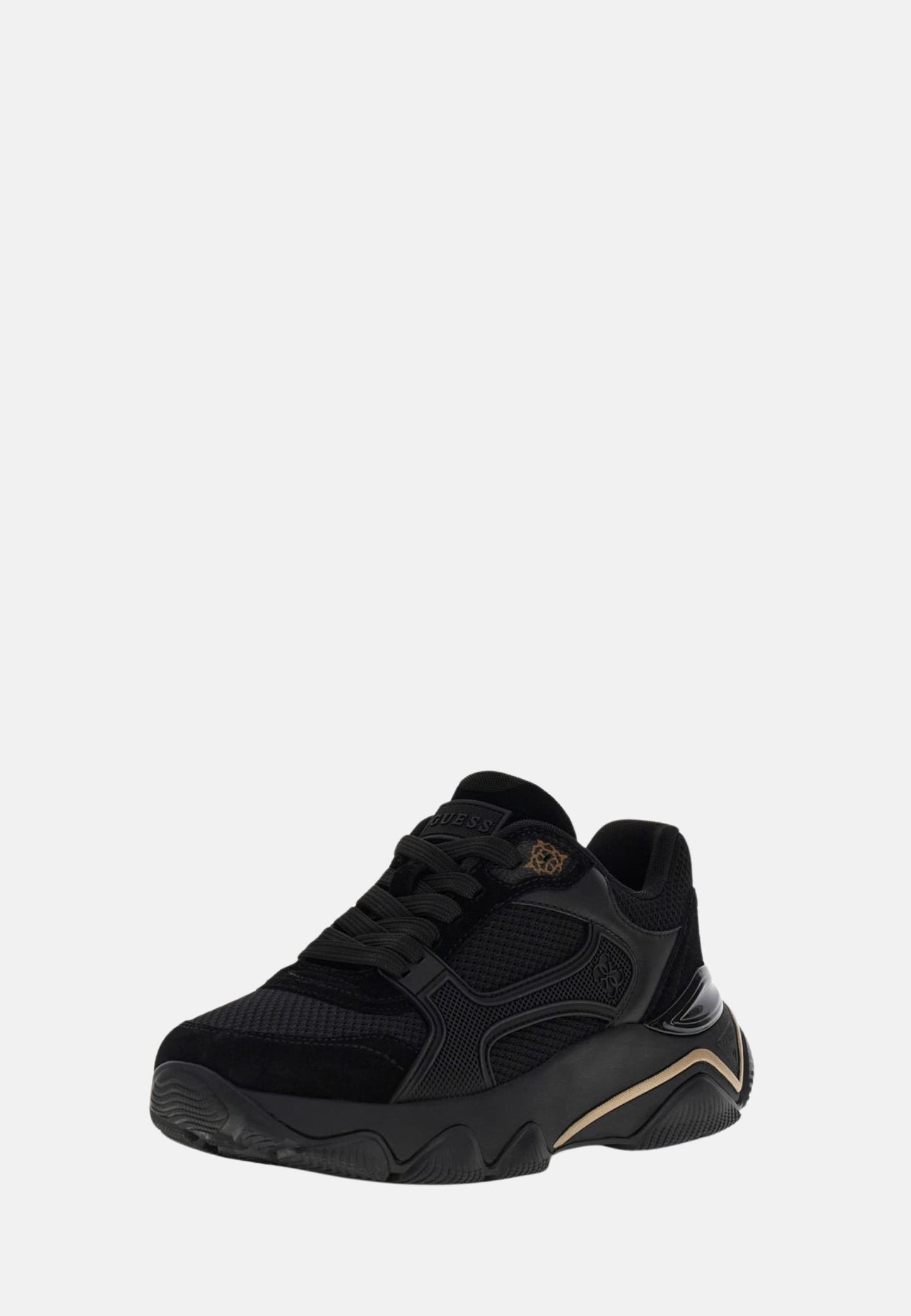 Guess Sneakers#colore_nero