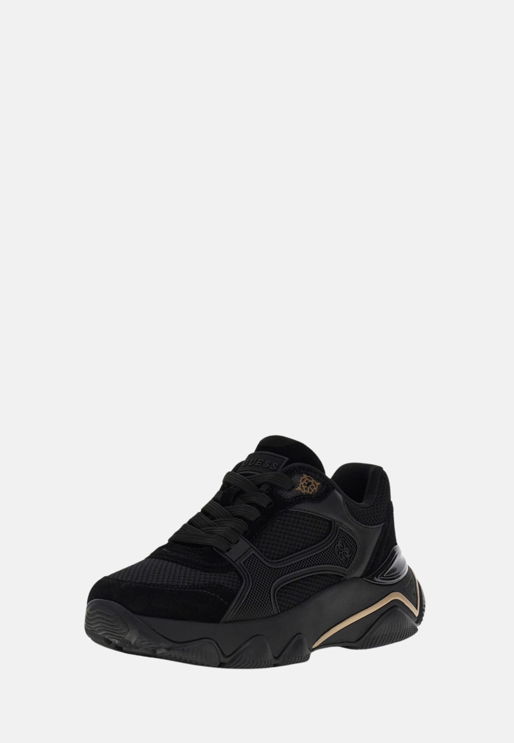 Guess Sneakers#colore_nero