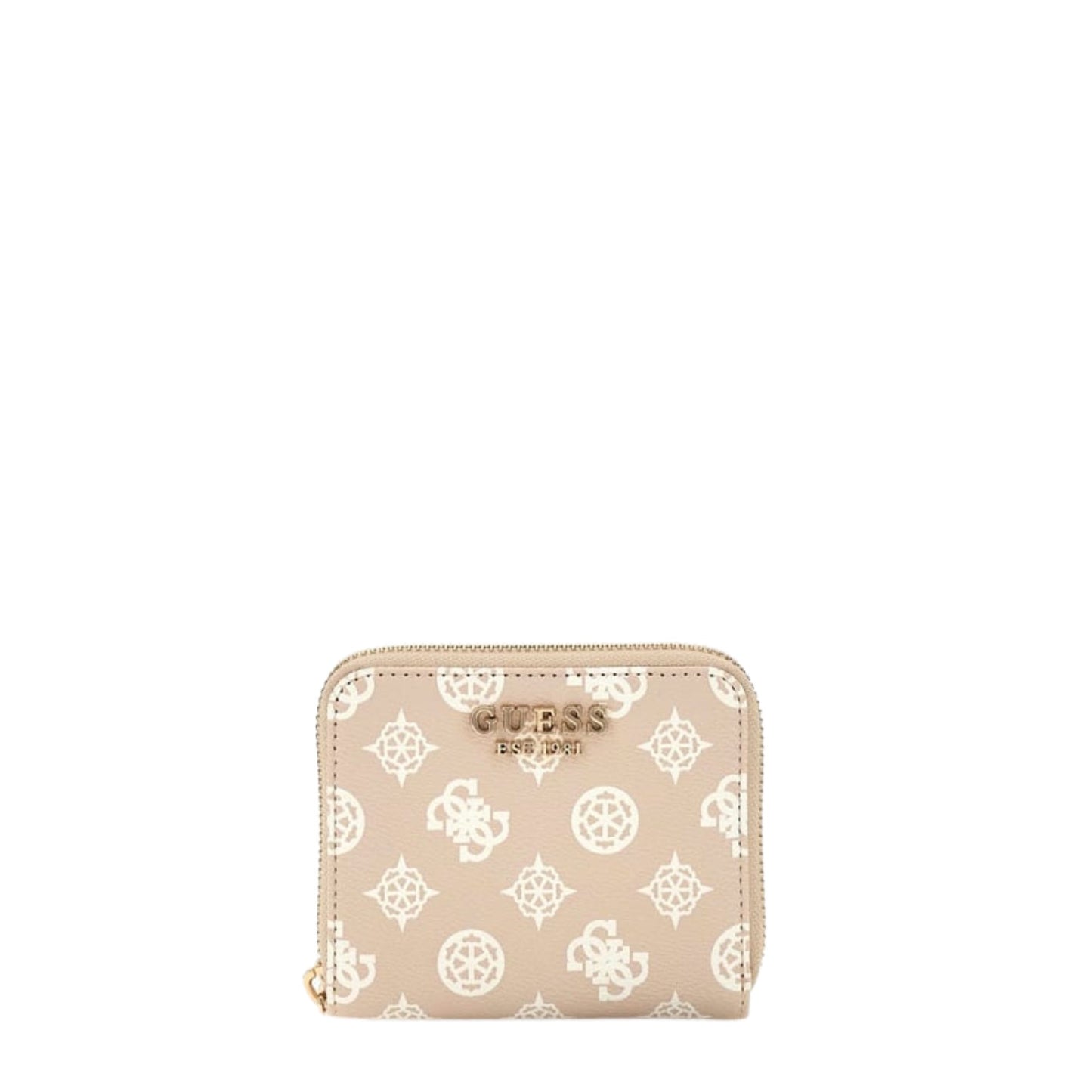 Guess Portafogli Laurel SLG Small Zip Around SWPG8500137 - Marylou Shop