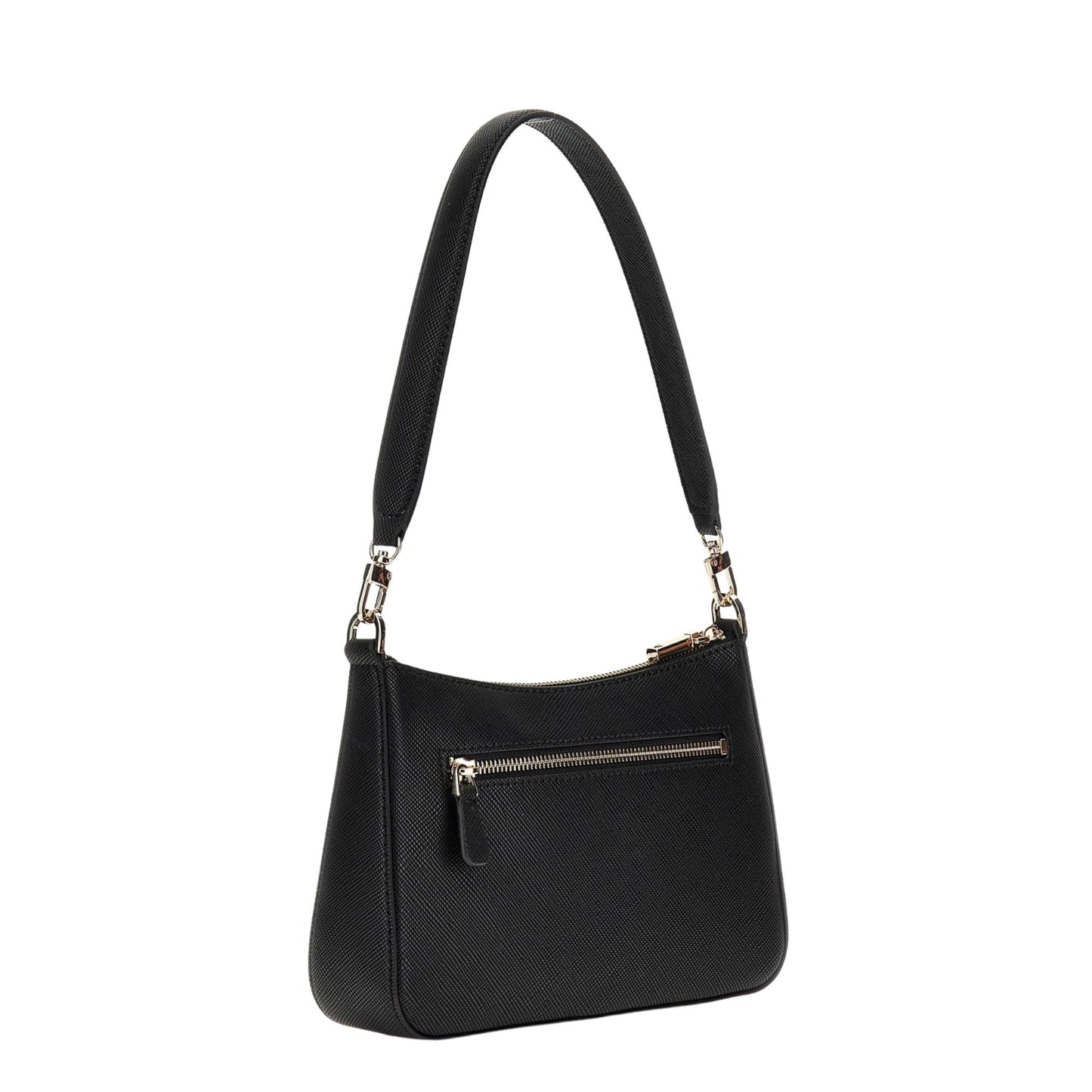 Guess Borsa Eco Jazlynn Top Zip Shoulder HWEZG952317 - Marylou Shop
