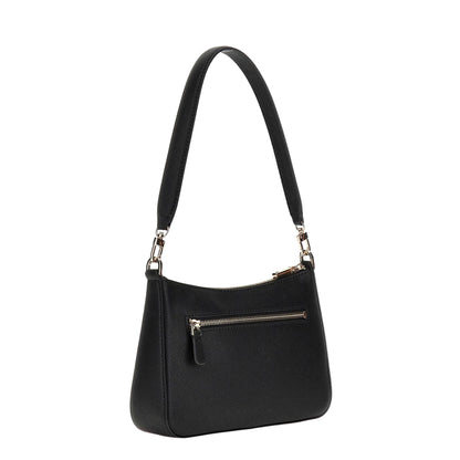 Guess Borsa Eco Jazlynn Top Zip Shoulder HWEZG952317 - Marylou Shop
