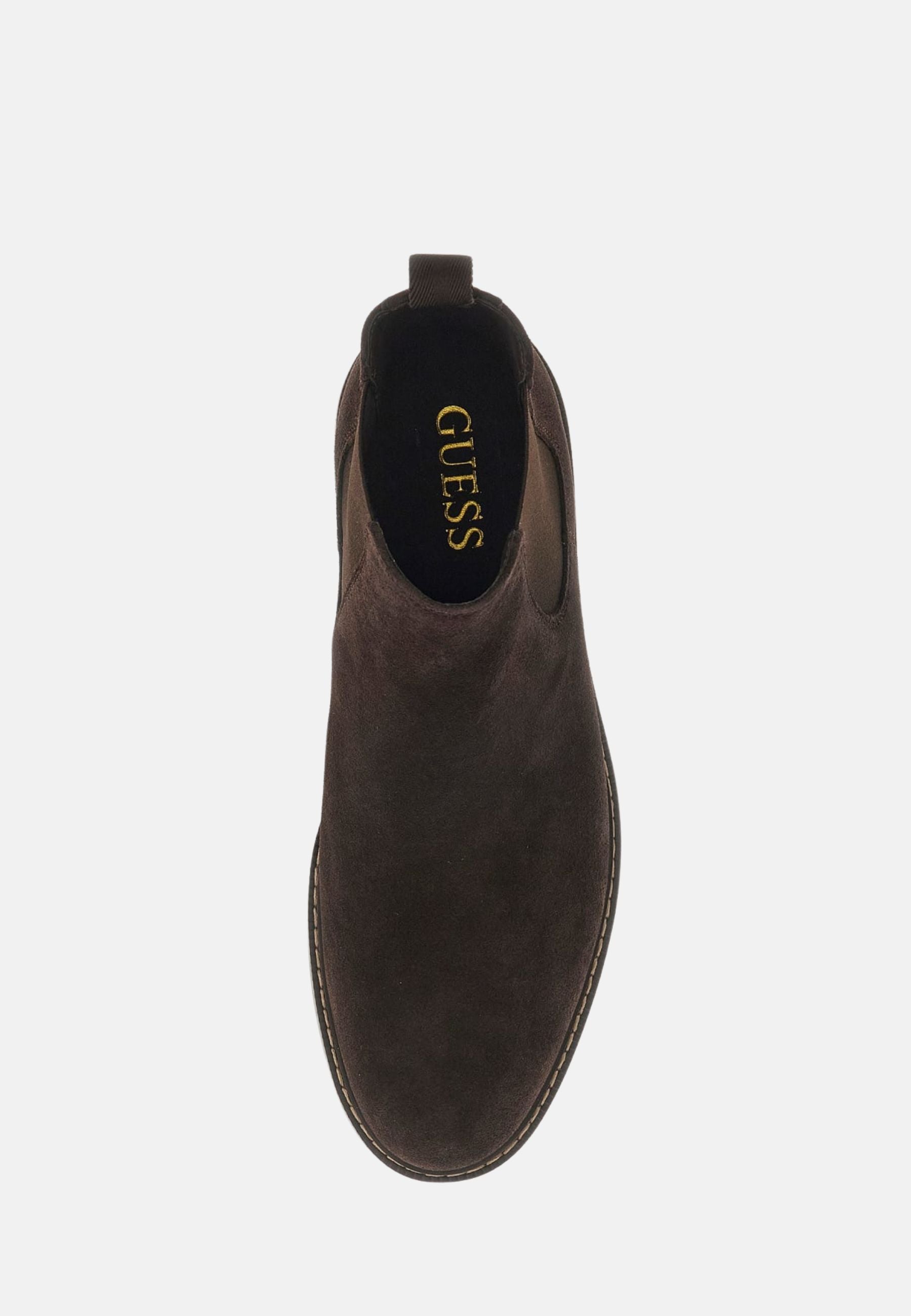 Guess Tronchetto#colore_marrone