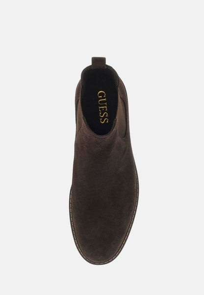 Guess Tronchetto#colore_marrone