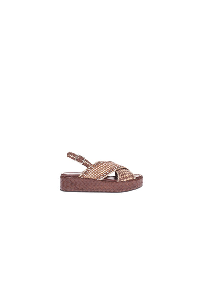 Pons quintana Sandalo#colore_beige-marrone