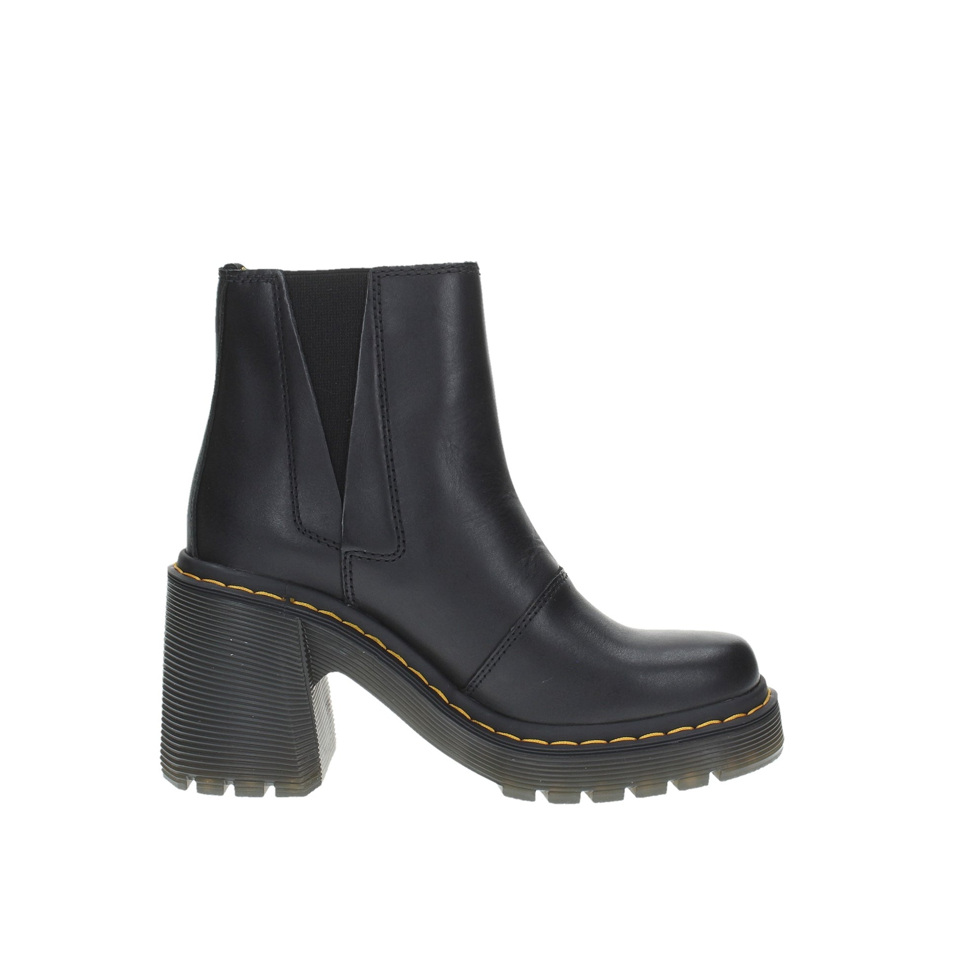 Dr. Martens Tronchetto Spence Black Sendal 26440001 - Marylou Shop