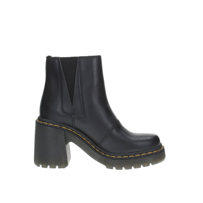 Dr. Martens Tronchetto Spence Black Sendal 26440001 - Marylou Shop