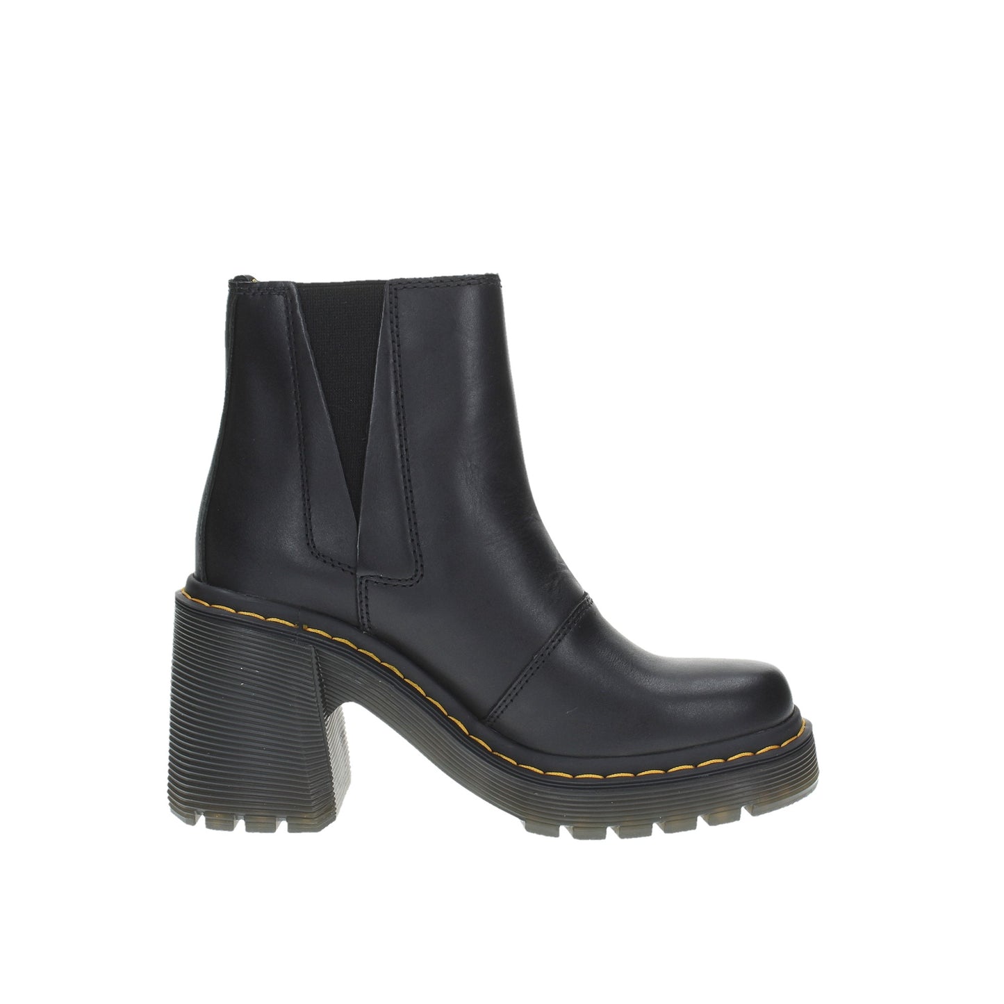 Dr. Martens Tronchetto Spence Black Sendal 26440001 - Marylou Shop