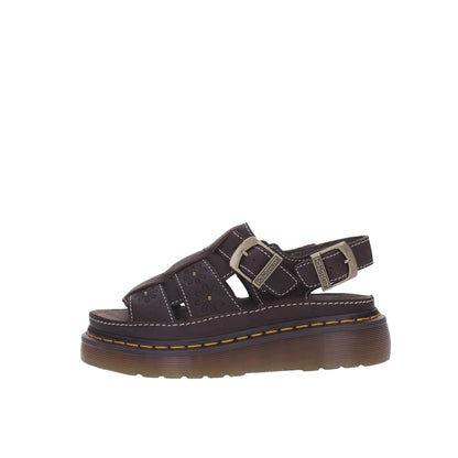 Dr. martens Sandalo#colore_marrone