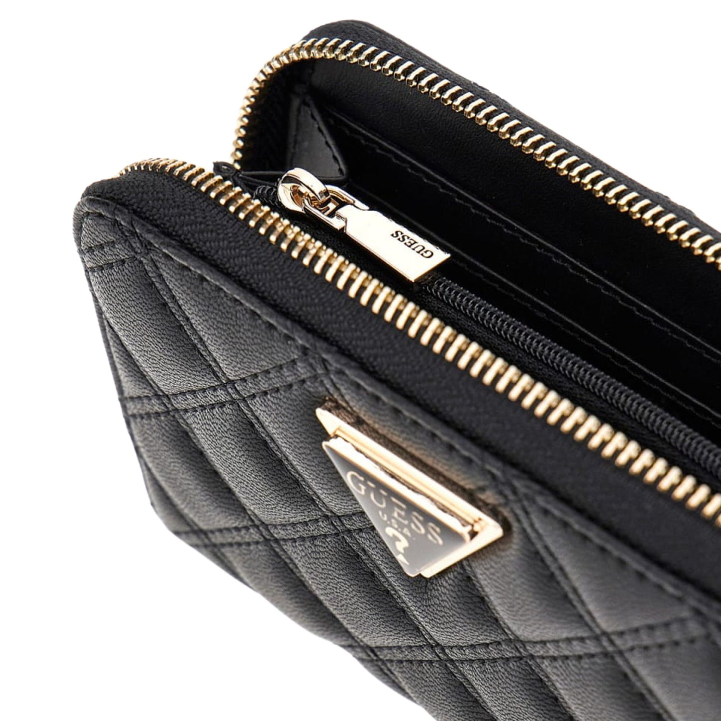 Guess Portafogli Giully SLG Medium Zip Around - Marylou Shop