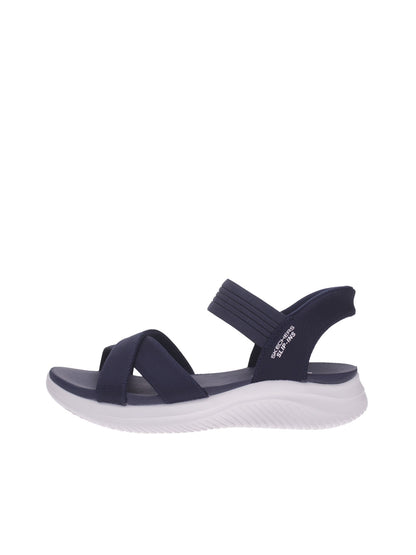 Skechers Sandalo#colore_navy