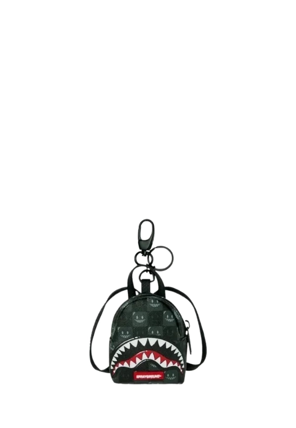 Sprayground Portachiavi#colore_nero