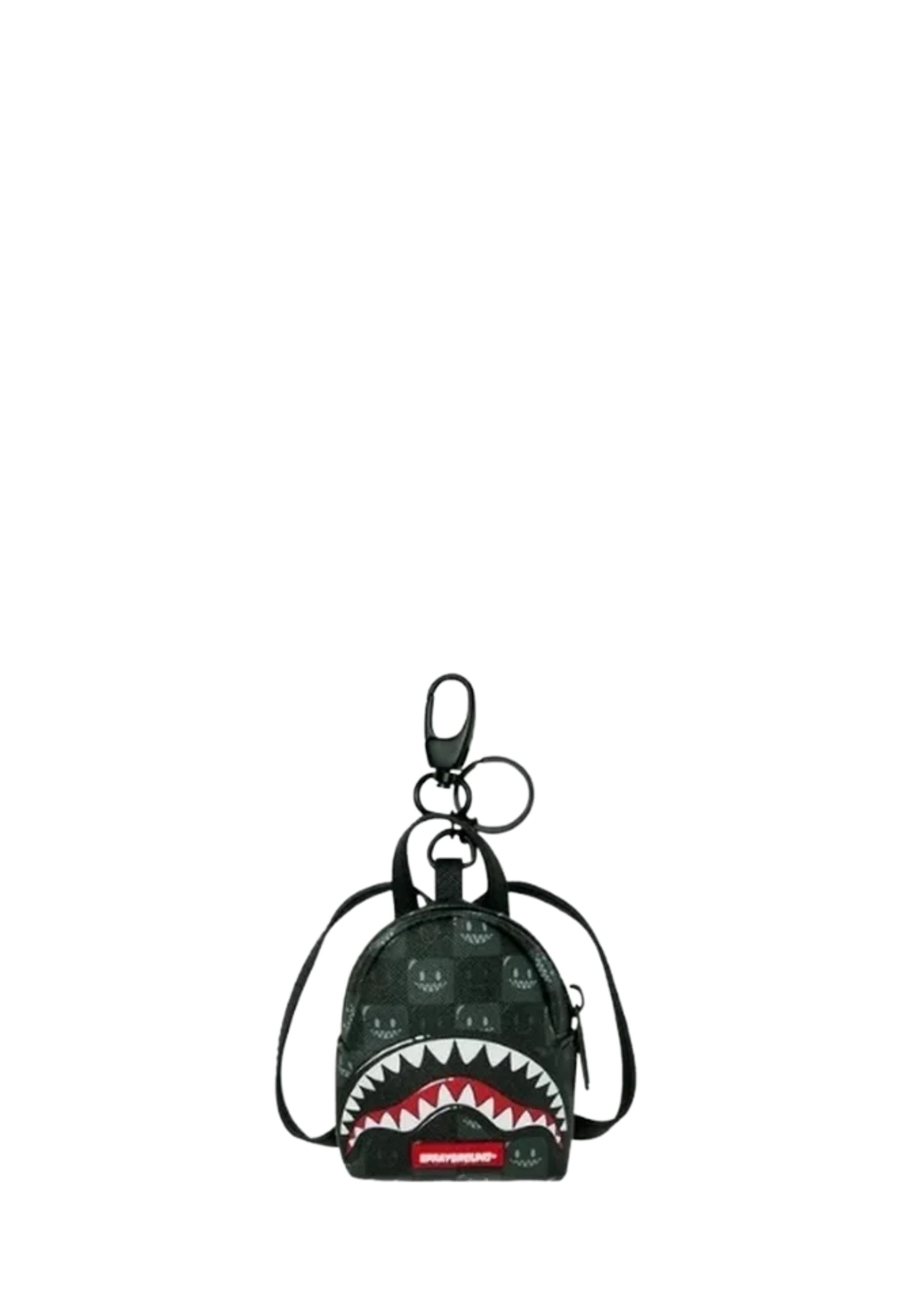 Sprayground Portachiavi#colore_nero