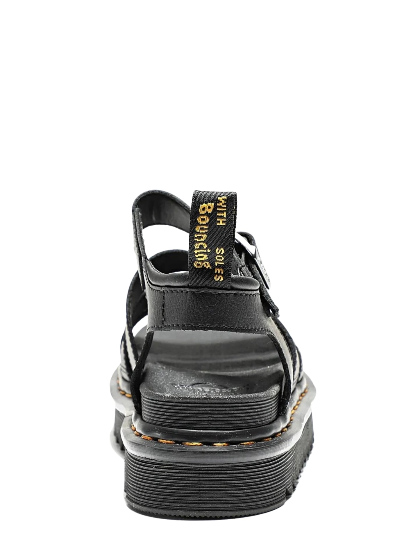 Dr. martens Sandalo#colore_nero