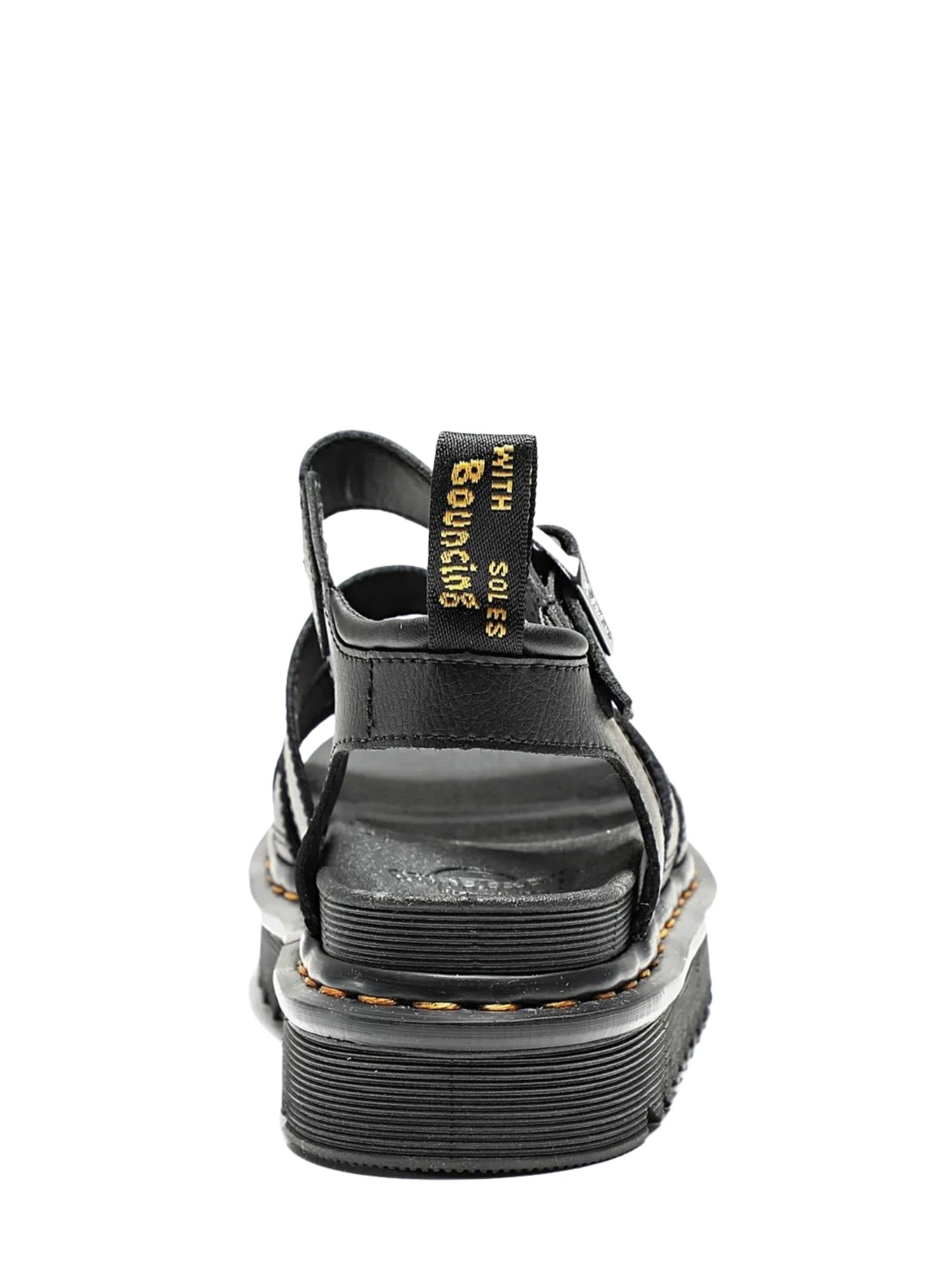 Dr. martens Sandalo#colore_nero