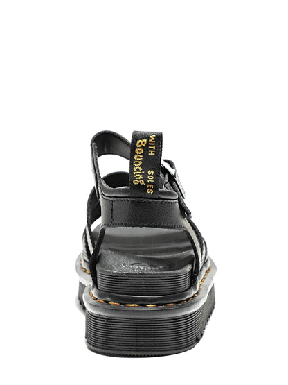 Dr. martens Sandalo#colore_nero
