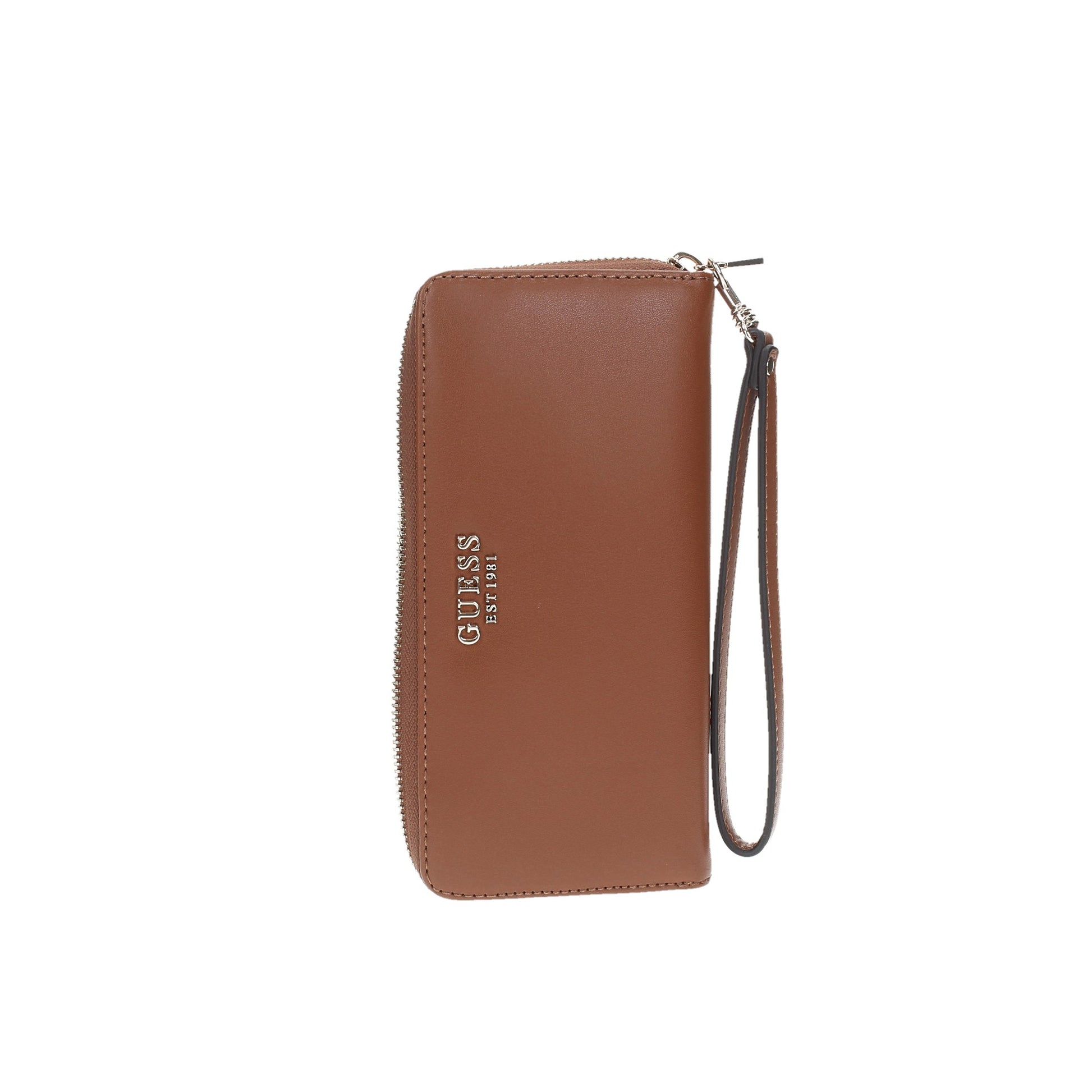 Guess Portafogli Laurel SLG Large Zip Around SWVC8500146 - Marylou Shop