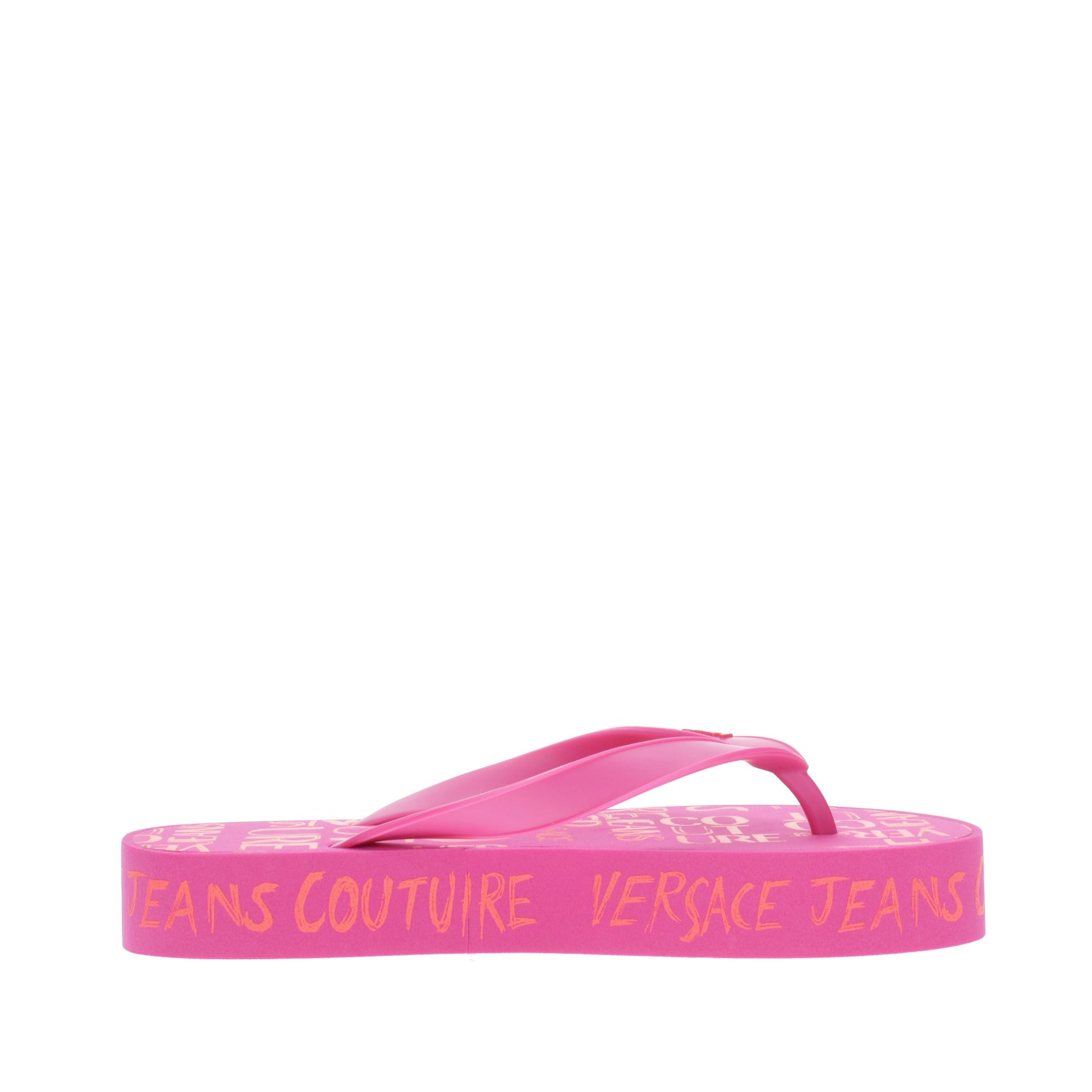 Versace jeans couture Infradito 74VA3SQ8 ZS624 PR7 - Marylou Shop