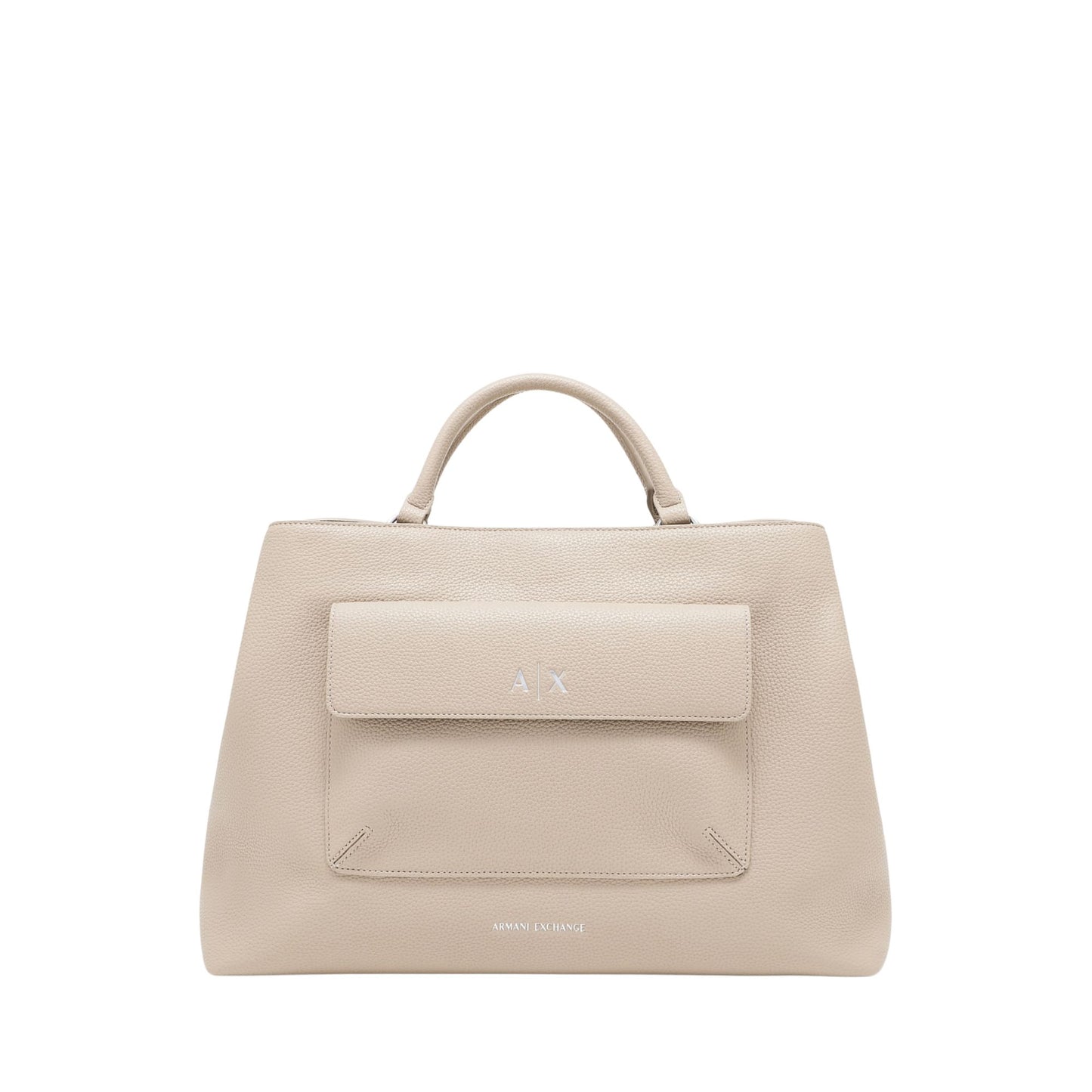 Armani exchange Borse#colore_beige