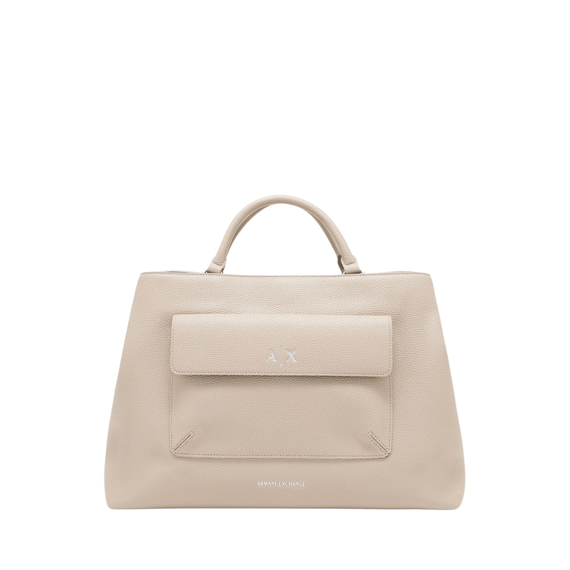 Armani exchange Borse#colore_beige