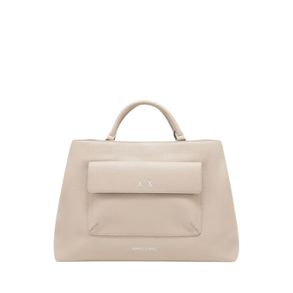 Armani exchange Borse#colore_beige