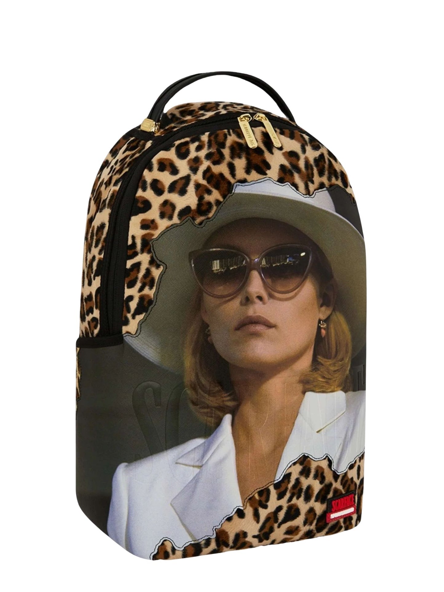 Sprayground Borse#colore_leopard