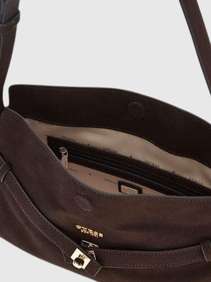 Guess Borse#colore_marrone
