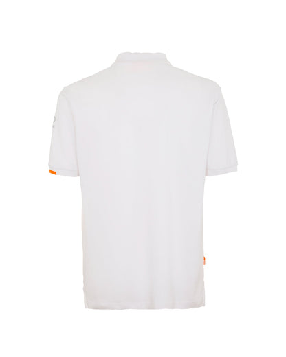 Suns Polo PLS41002U - Marylou Shop#colore_bianco