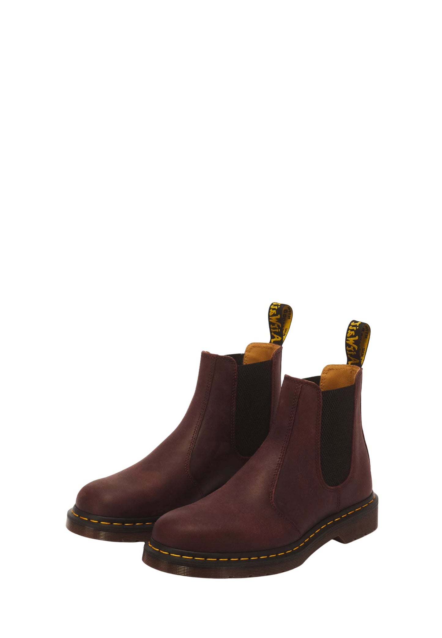 Dr. martens Tronchetto#colore_bordeaux
