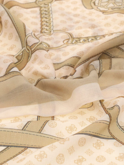 Guess Sciarpe#colore_osso