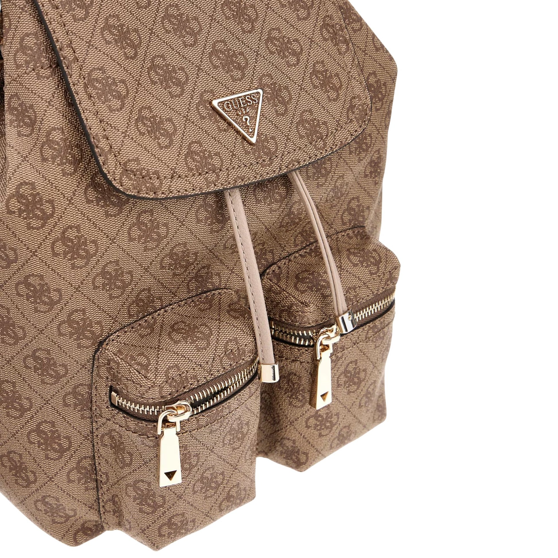 Guess Zaino Manhattan II Flap Backpack - Marylou Shop