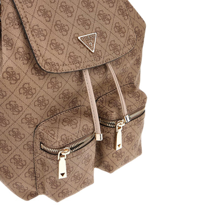 Guess Zaino Manhattan II Flap Backpack - Marylou Shop
