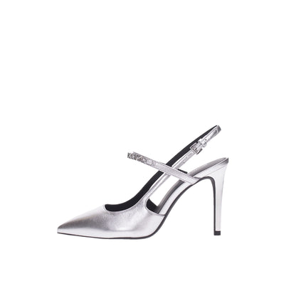 Michael kors Decollete#colore_argento