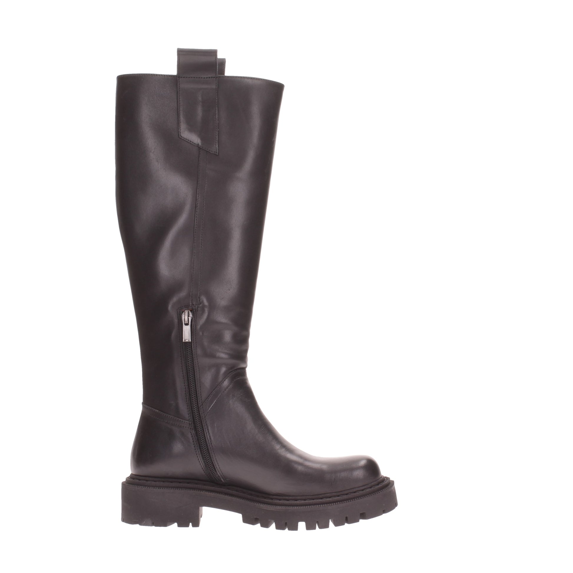 Albano Stivale 2502 NERO - Marylou Shop