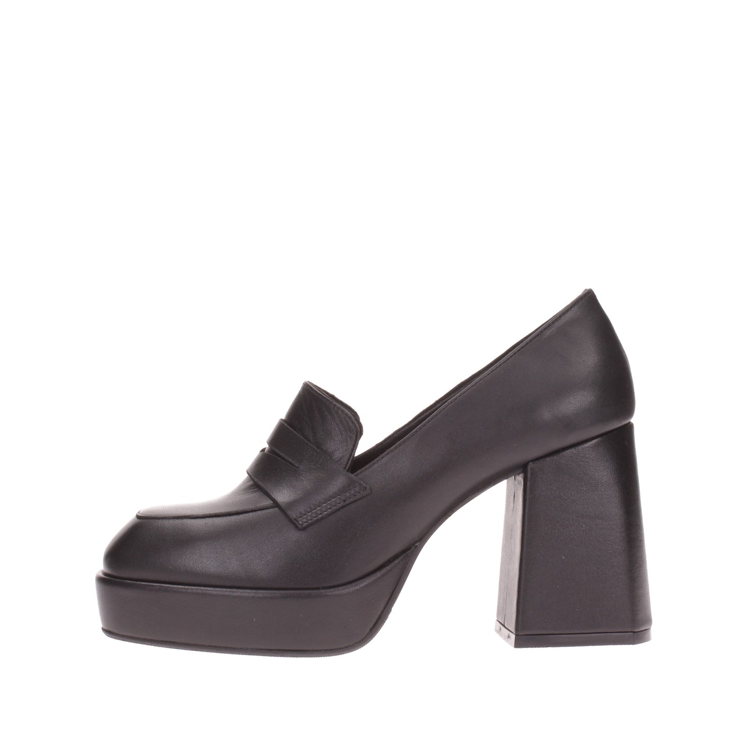 Hersuade Mocassino W2201 NERO - Marylou Shop