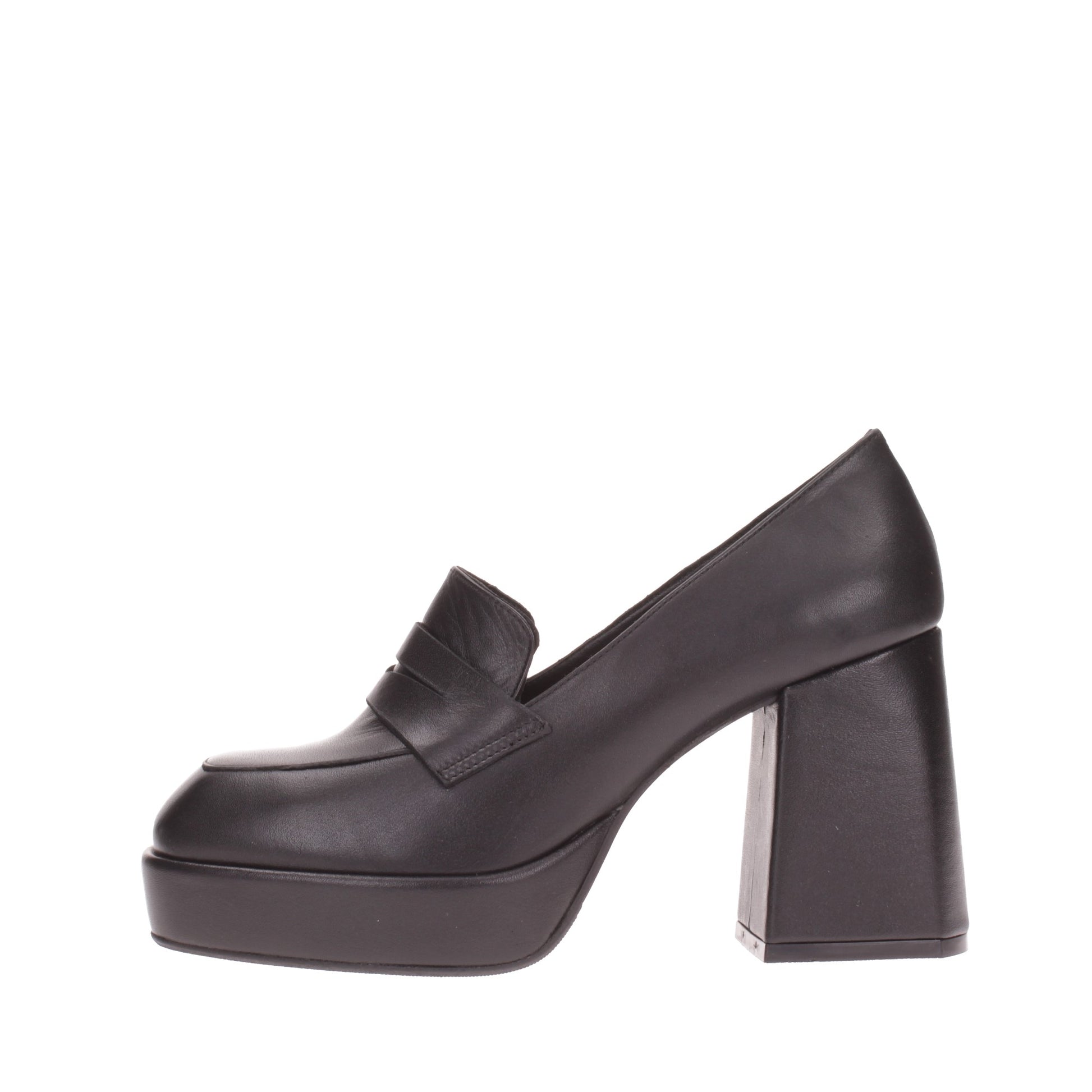 Hersuade Mocassino W2201 NERO - Marylou Shop