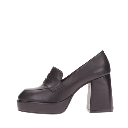 Hersuade Mocassino W2201 NERO - Marylou Shop